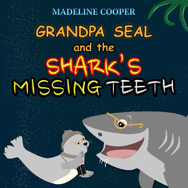 Grandpa Seal and the Sharks Missing Teeth