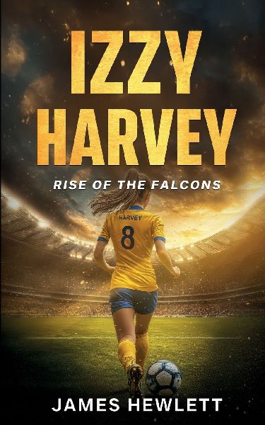 Izzy Harvey: Rise of the Falcons