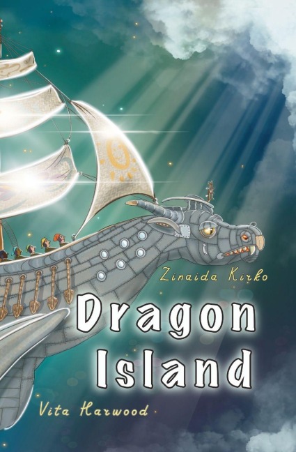Dragon Island: Epic fantasy adventure and Catalogue of Dragons