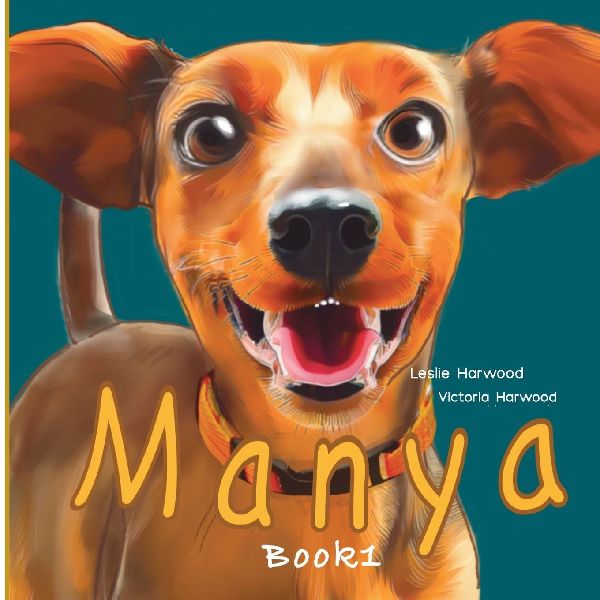 Manya: the slightly different Dachshund