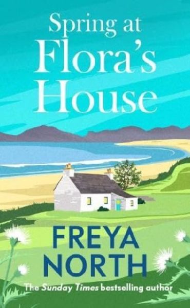 SPRING AT FLORAS HOUSE