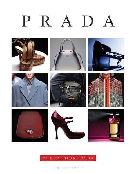Prada - The Fashion Icons