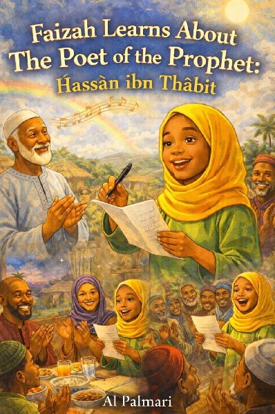 Faizah Learns About the Poet of the Prophet - &#7716;ass&#257;n ibn Th&#257;bit