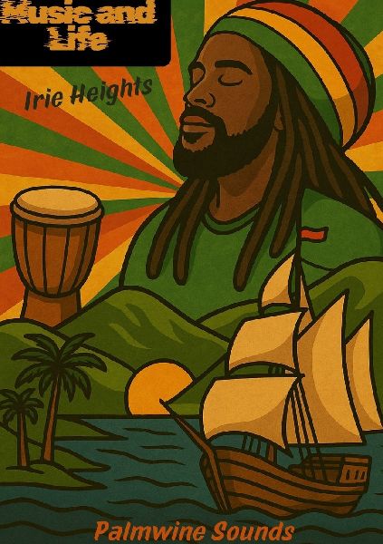 Music & Life: Irie Heights