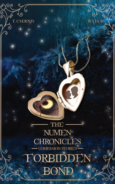 Forbidden Bond: The Numen Chronicles | Companion Stories