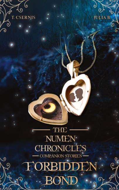 Forbidden Bond: The Numen Chronicles | Companion Stories