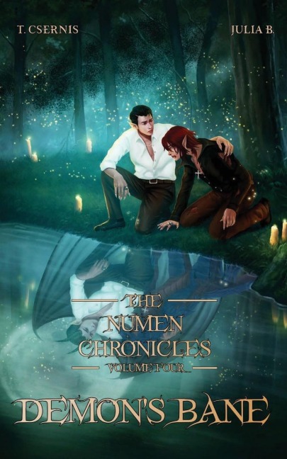 Demon's Bane: The Numen Chronicles | Volume Four