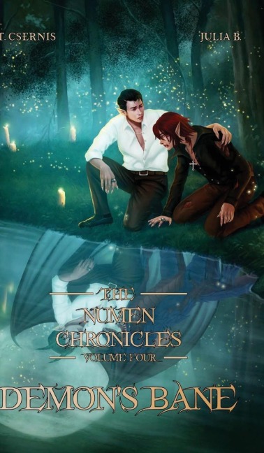 Demon's Bane: The Numen Chronicles | Volume Four