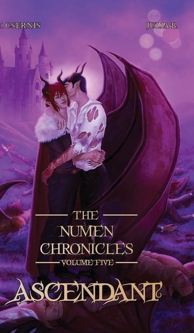 Ascendant: The Numen Chronicles | Volume Five