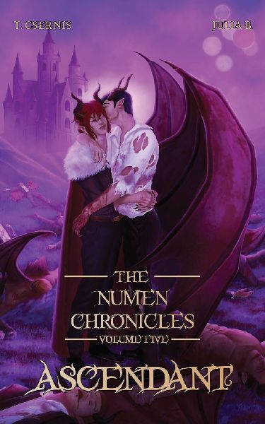 Ascendant: The Numen Chronicles | Volume Five