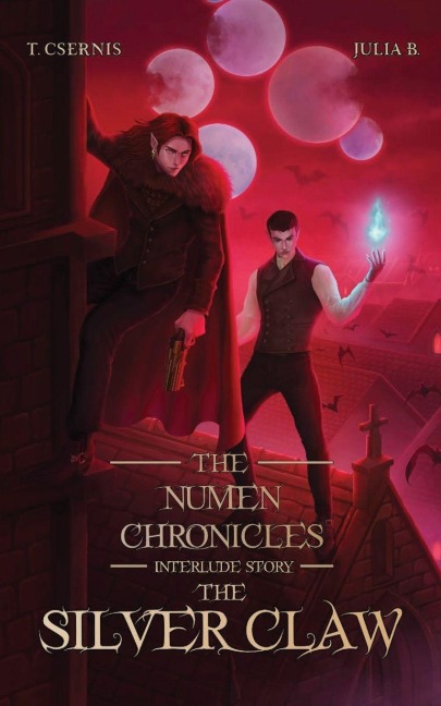 The Silver Claw: The Numen Chronicles | Interlude Story