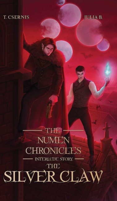 The Silver Claw: The Numen Chronicles | Interlude Story