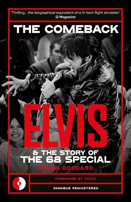 The Comeback: Elvis and the Story of the 68 Special