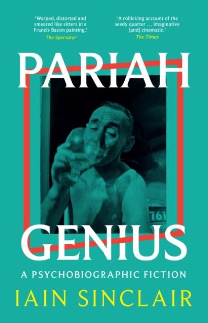 Pariah Genius: A Psychobiographic Fiction