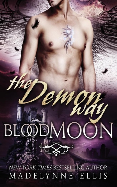 The Demon Way: Blood Moon