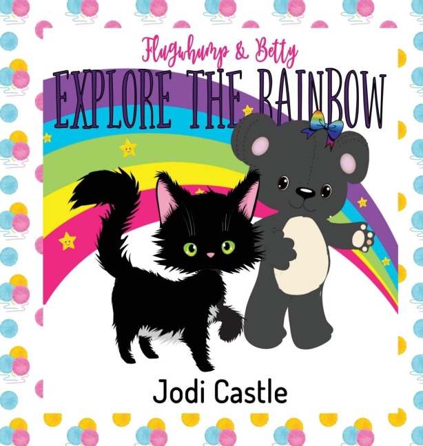 Flugwhump & Betty: Explore the Rainbow