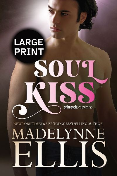 Soul Kiss: The Emotional Bodyguard Romance (Large Print)