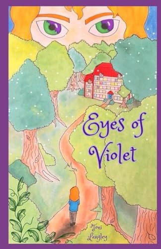 Eyes of Violet Book 1