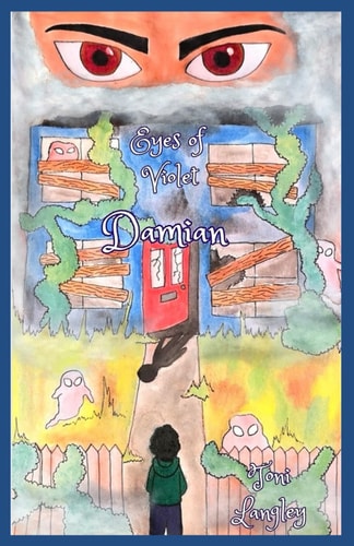 Eyes of Violet Damian: Book 2