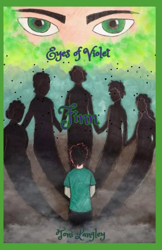 Eyes of Violet Finn: Book 3