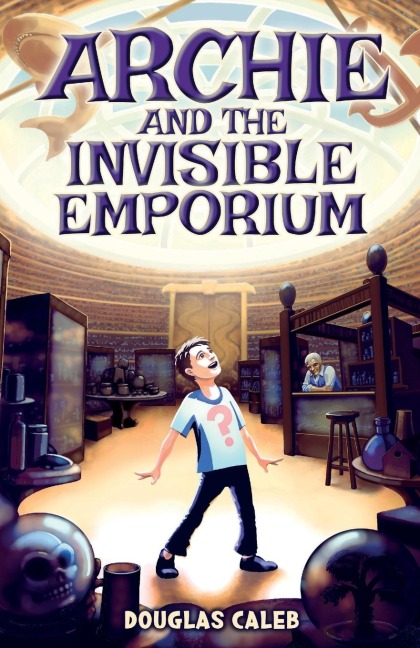 Archie And The Invisible Emporium