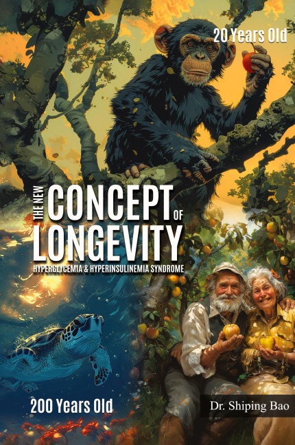 The New Concept Of Longevity: Hyperglycemia and Hyperinsulinemia Syndrome
