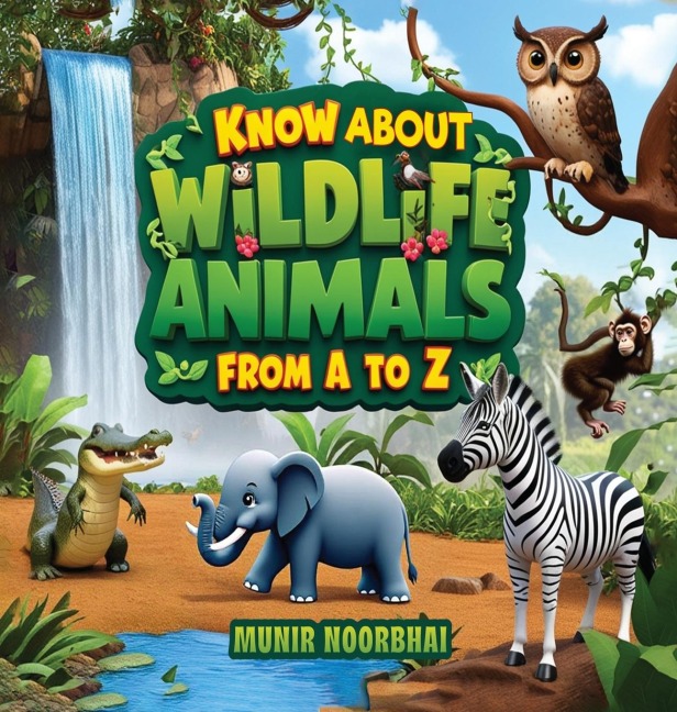 Know About Wildlife: Animals From A to Z