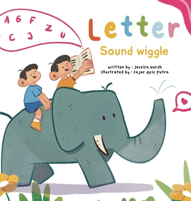 Letter Sound Wiggle