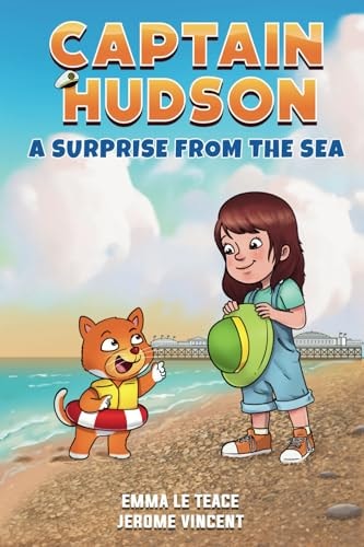 Captain Hudson A Surprise From The Sea