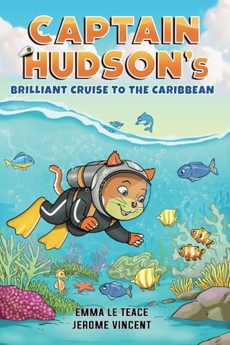 Captain Hudson's Brilliant Cruise To The Caribbean