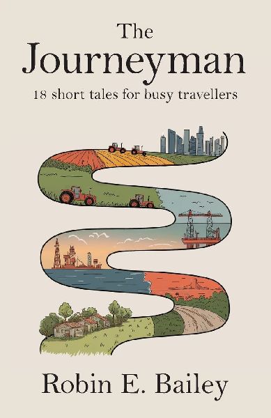 The Journeyman: 18 short tales for busy travellers