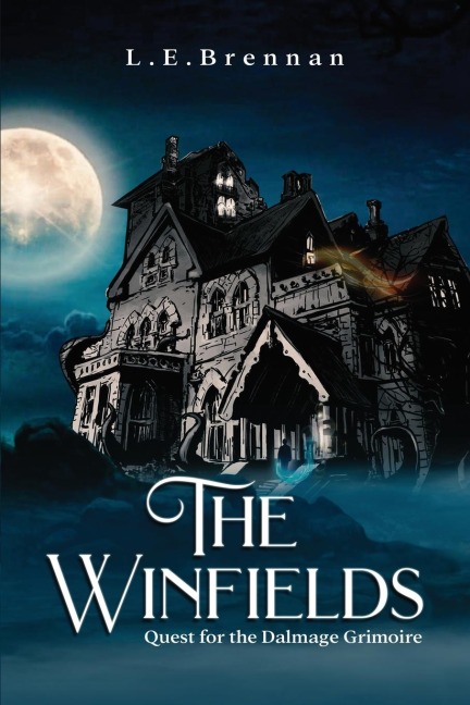 The Winfields: Quest for the Dalmage Grimoire