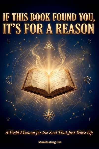 If This Book Found You, It's For A Reason: A Field Manual for the Soul That Just Woke Up