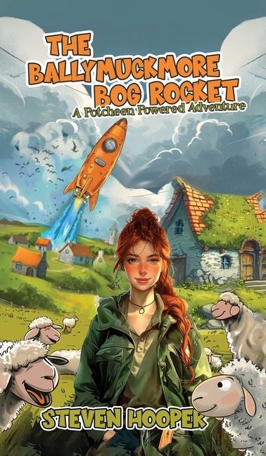The Ballymuckmore Bog Rocket: A Riotus Potcheen Powered Adventure (starring Sheep)