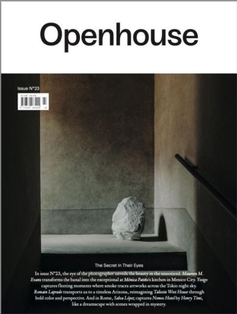 Openhouse: The Secret in Their Eyes