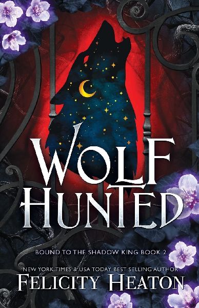 Wolf Hunted: An enemies-to-lovers rejected mate fae / shifter romantasy