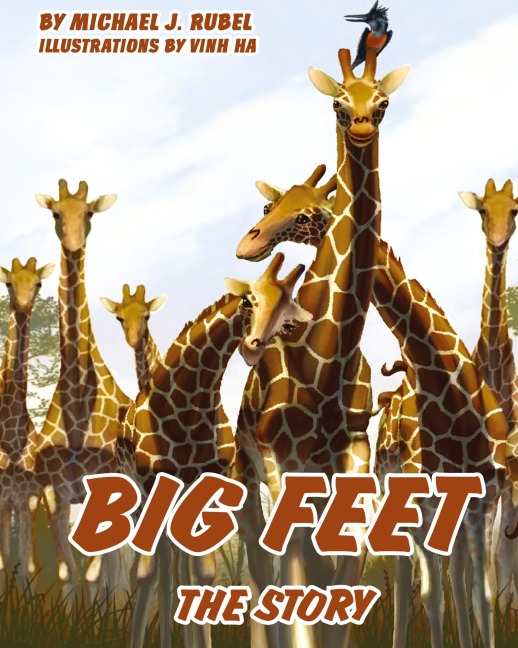 BIG FEET: THE STORY