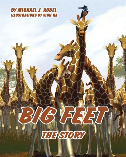 BIG FEET: THE STORY