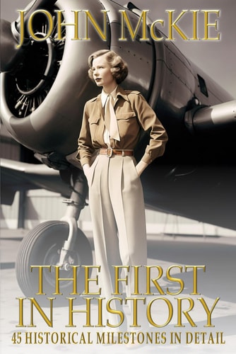 The First in History 45 Historical Milestones in Detail