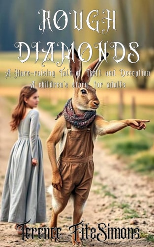 Rough Diamonds A Hare-Raising Tale of Theft and Deception. a Children's Tale for Adults