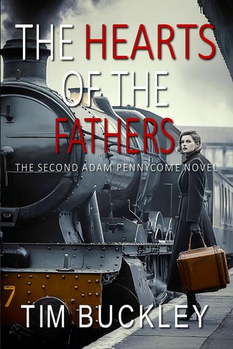 The Hearts of the Fathers A Christian Crime Fiction Novel