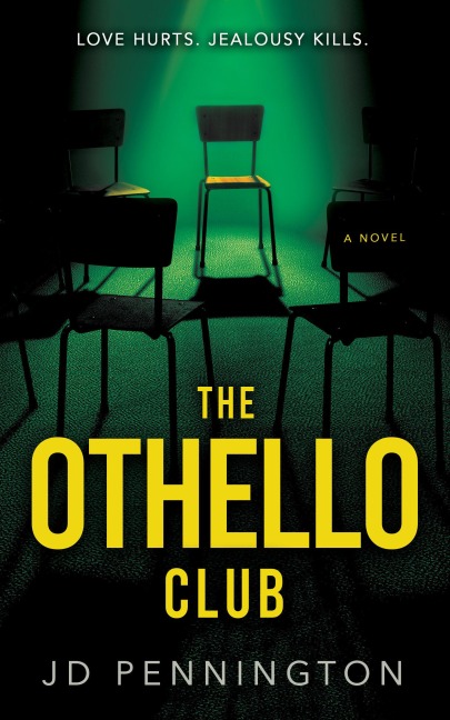 The Othello Club: The Gripping Psychological Thriller Behind the New Paramount+ Series the Revenge Club