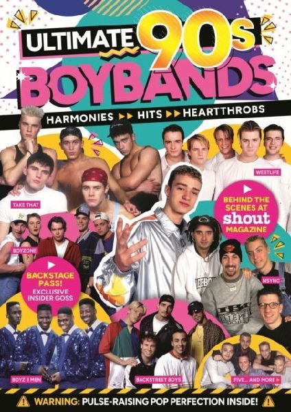 Ultimate 90s Boybands