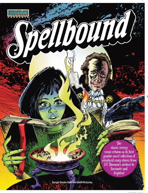 Spellbound