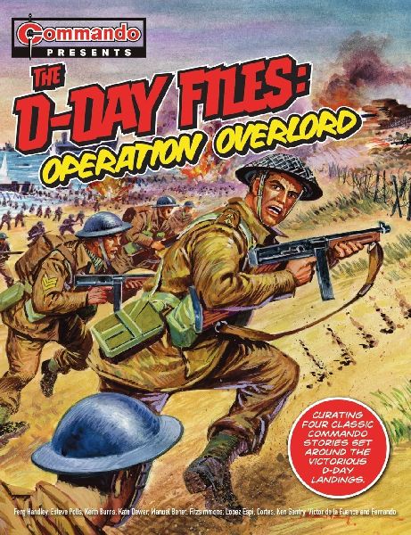 The D-Day Files: Operation Overlord