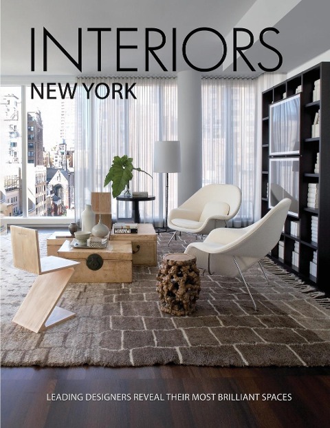 Interiors New York: Leading Designers Reveal Their Most Brilliant Spaces