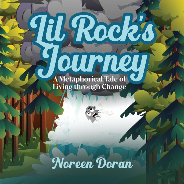 Lil Rocks Journey: A Metaphorical Tale of Living Through Change