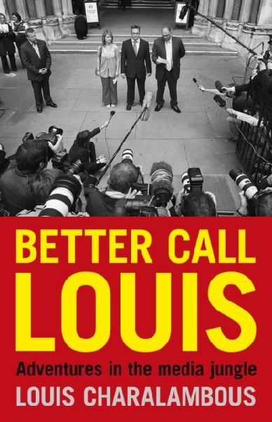 Better Call Louis: Adventures in the Media Jundgle