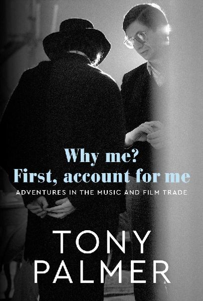 Why Me? First, Account for Me: Adventures in the Music and Film Trade