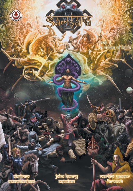 Samsara: Volume 2 - A Crisis of Faith